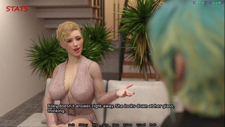 Porny Games: Cuộc hôn nhân được yêu thích bởi Simbaclaw - girls night, ba...