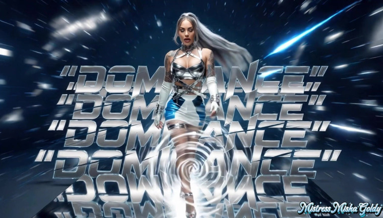Goddess Misha Goldy: Reprogrammation Soirée