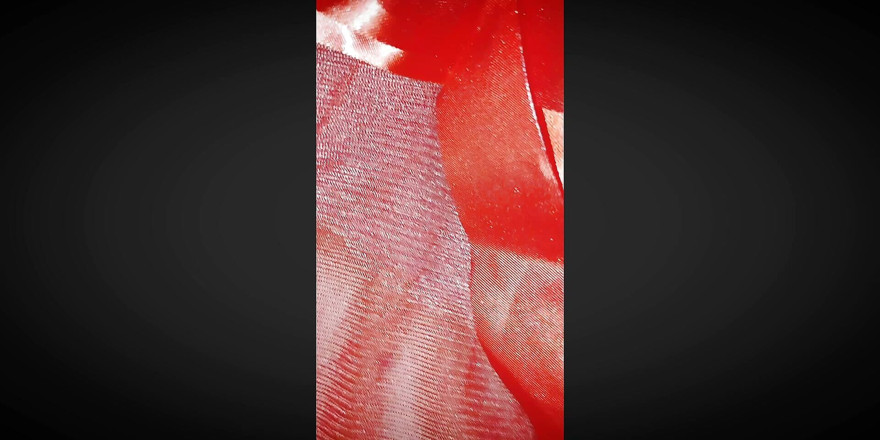 kkkk: Red Nighty tamamen sert video