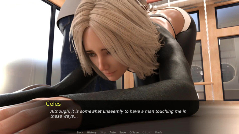 Dirty GamesXxX: Esoterika: блондинка піддалася великому чорному члену, яка закінчилася брудним камшотом на обличчя та оргазмом зі сквіртом - епізод 2