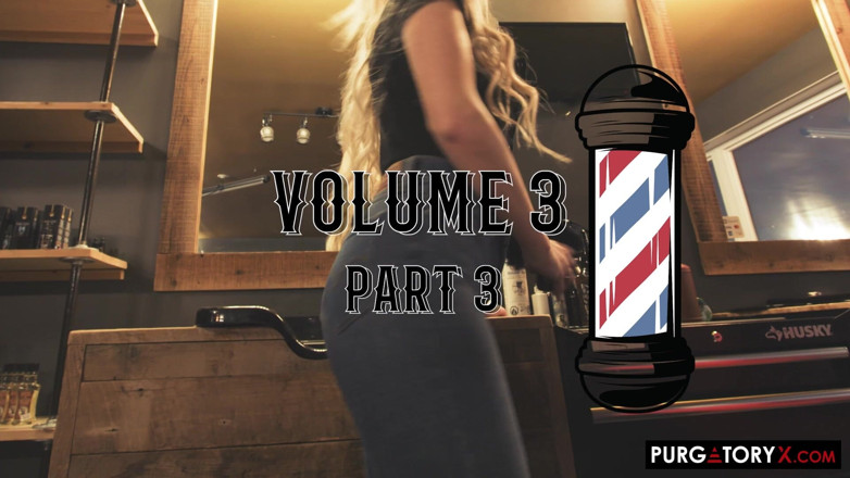 PurgatoryX: Purgatoryx trim і гоління, том 2, частина 3 з Chloe Creamy