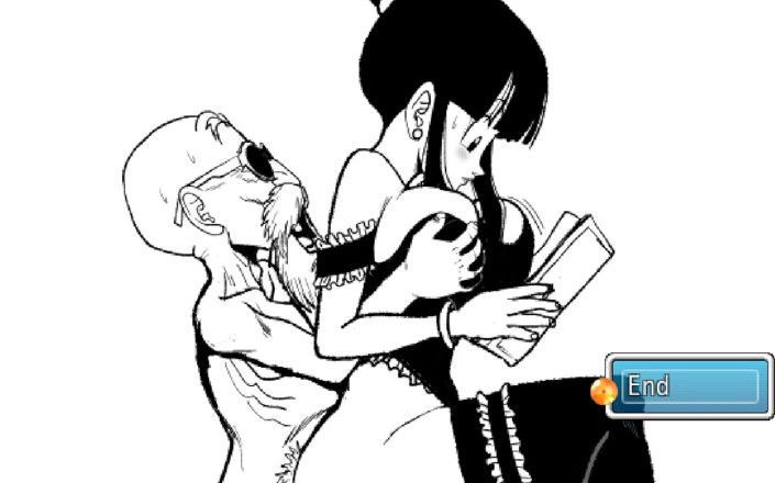 The BenJojo: Kamesutra Dbz Erogame 51 masse les seins de son élève