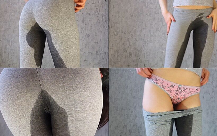 Lydia Privat: Kencing dalam leggins
