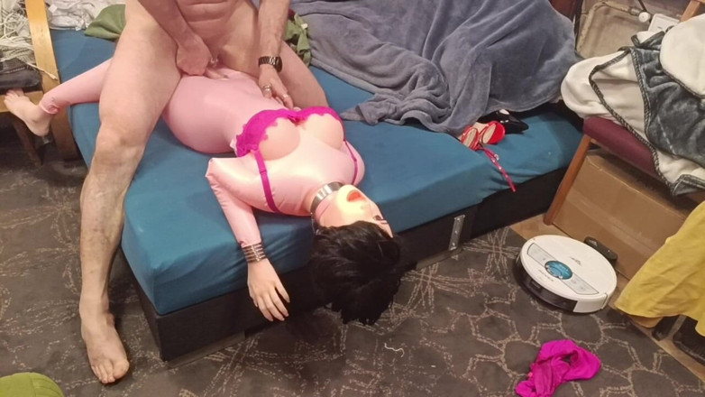 kickerscooter: Espirrando na Cindy
