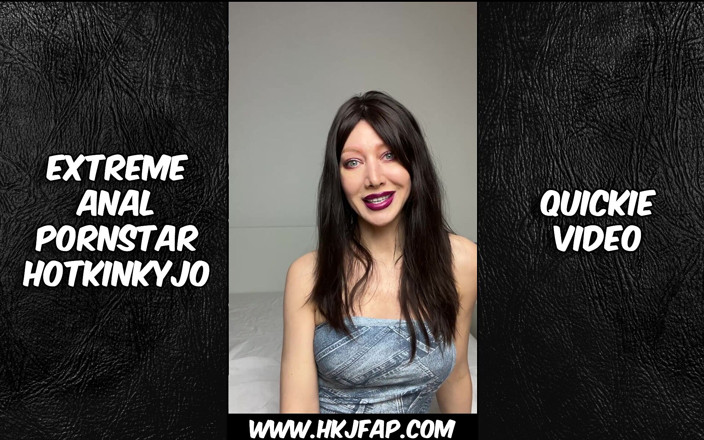 Hotkinkyjo: HKJFANS Amateur Style Films: 24.04.2023 ポルノスター Hotkinkyjo Faphouse – 4月23日 QUIECKIES