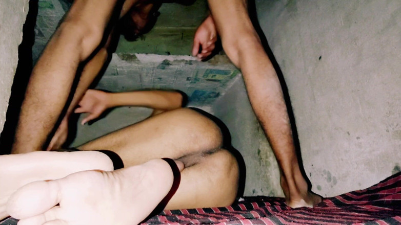 Damniraj: Stepson Fucked My Small Pussy with a Big, Thick, Huge...