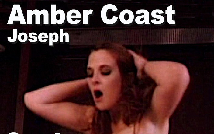 Edge Interactive Publishing: Amber coast &amp; joseph: nyepong kontol sampai dicrot di muka