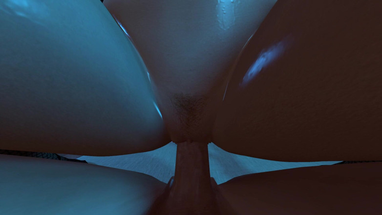 Erza6662: 2b Nier Automata Hentai L 3D SFM Anime