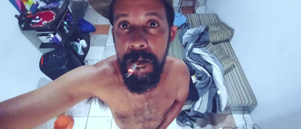 Stink HairyMale: Tutup - Pov Vid 1