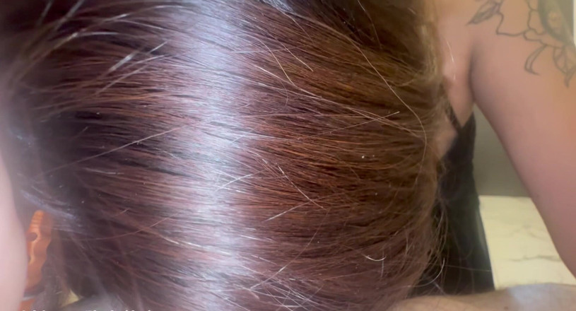 Blond_withasian: 털이 무성한 보지의 아시아인 Bwc에게 질싸 당하고 질싸