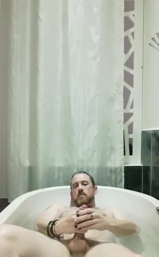 Dirty Talking Guy: Мені б дуже хотілося, якби ти був у цій ванні зі мною