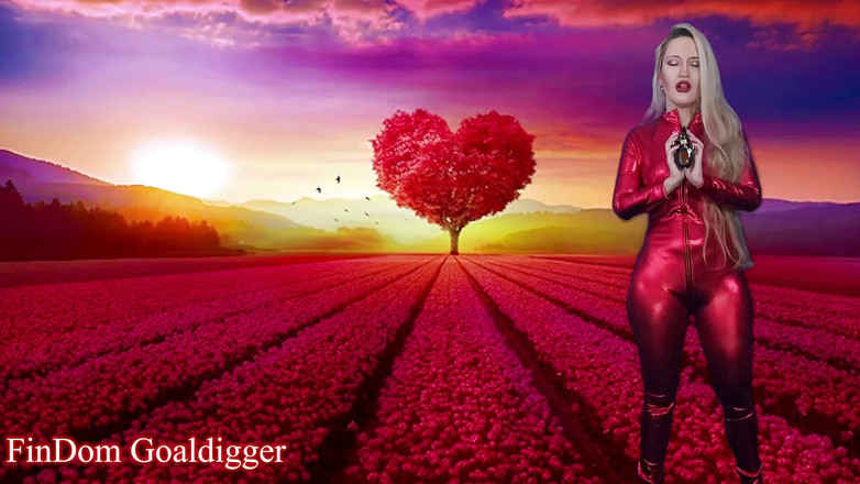 FinDom Goaldigger: Ostatnie JOI w twoim życiu! Instrukcje chastity cage