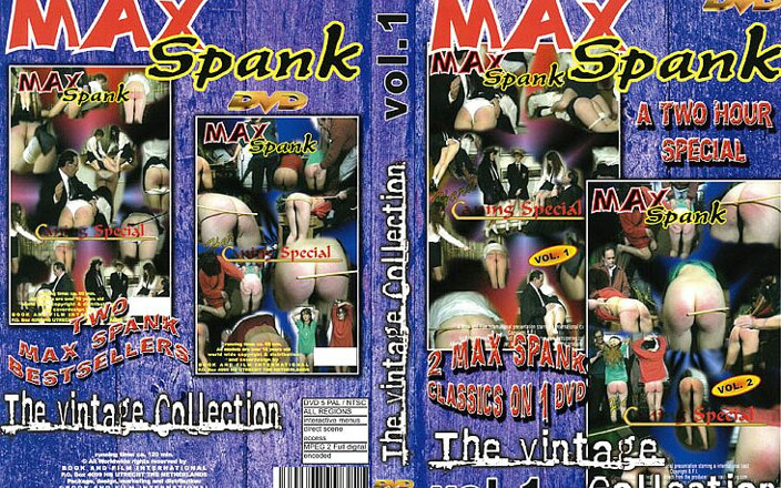 Dark room of slave seks: Spanking_the cổ điển vol. 1