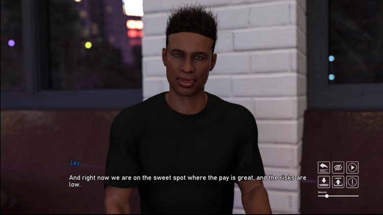Johannes Gaming: Debauchery'nin adımları 44 Riley gitti ve blaze ile eklemleri füme etti