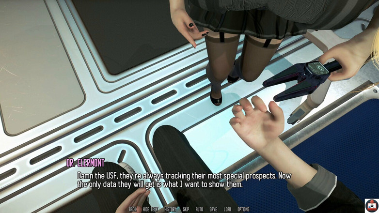 Joystick Cinema: Oppai Odyssey - (TEIL 02) - NC