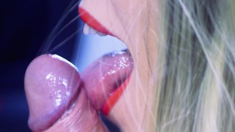 Art By SoftApproach: Close no boquete sensual