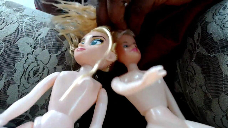 Maeling: Thigh Tiny Brat Slut Shrunk College Students