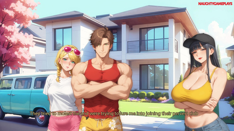 Naughty gameplays: I Love Your Wife (bhaag 03) - by Velnidokra