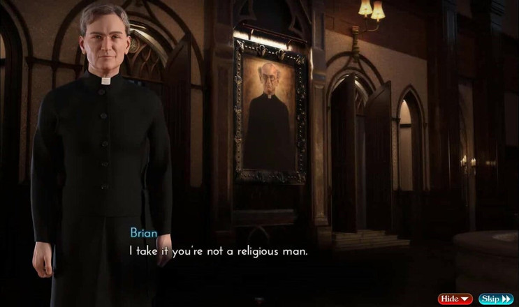Dirty GamesXxX: L'ordre de la Genèse : laissez l'histoire commencer, épisode 1