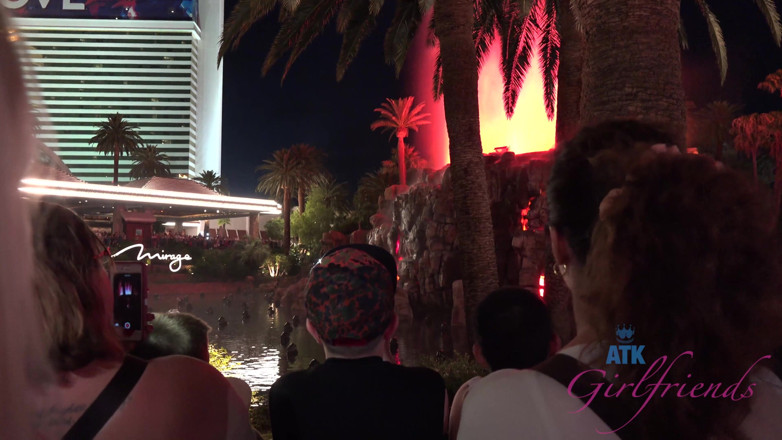 ATK Fans (Girlfriends): Virtual vacation in Las Vegas with Lily Rader part 1