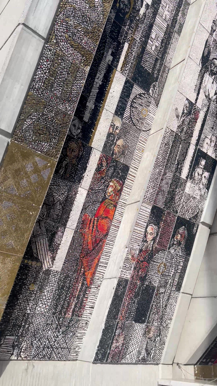 KingYordanov: Monument Soviétique, Sexe Avec Une Mamie Anale