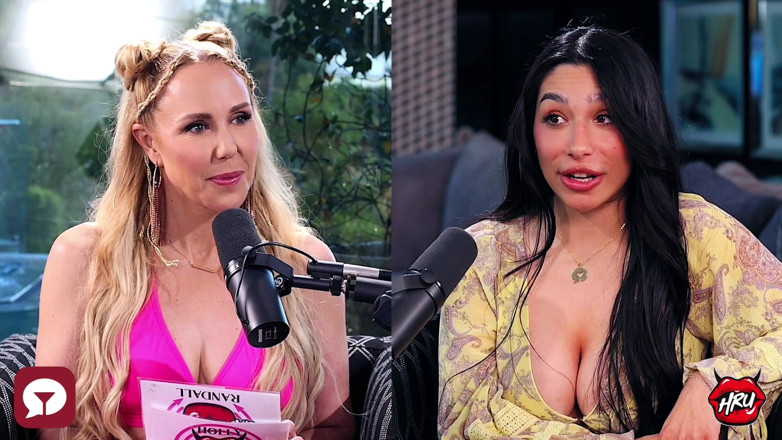 Holly Randall Productions: Sesi stripchat spotlight bareng hope heaven &amp; love lillyy