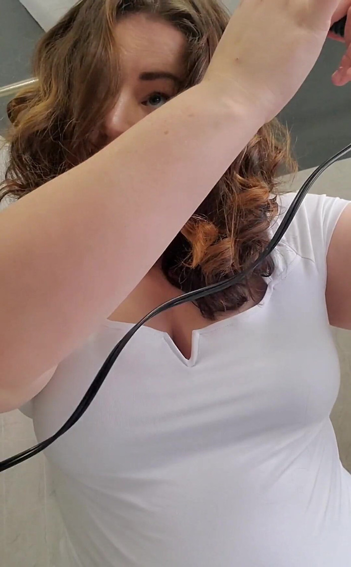 KinkyKatie: Ich werde für dich hübsch, papi! Du lässt mich mich...