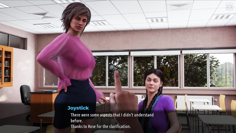 Joystick Cinema: Milfs de Sunville - ep 16