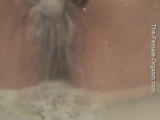 The Female Orgasm: Genie In The Bath