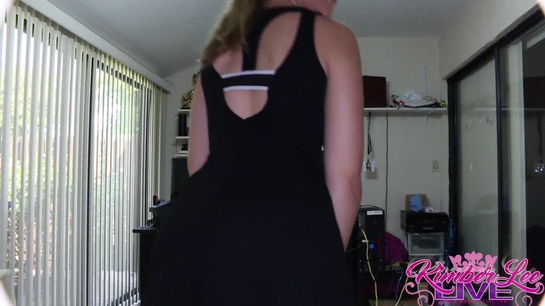 Kimber Lee: Kimber Lee veut que tu jouisses dans sa bouche !