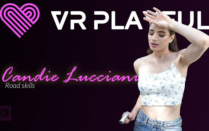 VRPlayful: Навыки дорожного движения