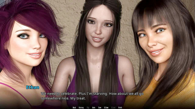 Dirty GamesXxX: WVM: Шаловливые чирлидерши из колледжа - эпизод 21