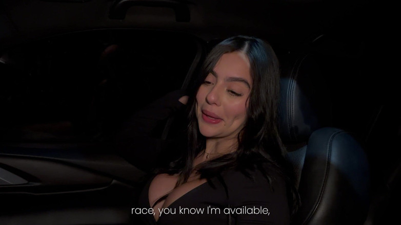 Iris Rodriguez: I Ordered an Uber to the Gym, but the Driver...