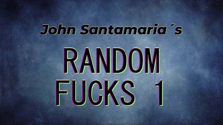 John Santamaria: Ohn Santamaria Folladas Random 1
