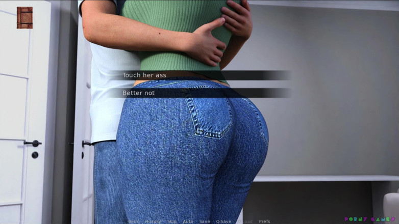 Porny Games: pavitr aarked dvara haardik yaatra - hot parosi chodne laayak mammi...