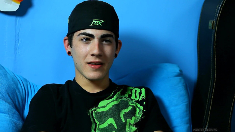 Beddable Boys: Intervista sexy rad matthews