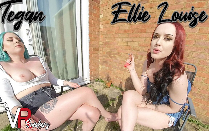 VR smokers: Ellie Louise dan Tegan - Kawan Bukan Perokok