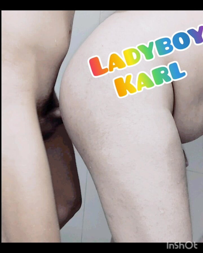 Ivykinky69: Karl houdt ervan om slet te zijn