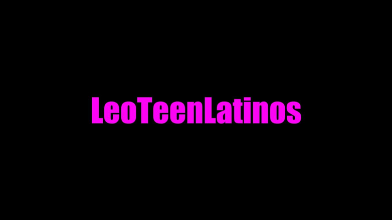 LeoTeenLatinos: Innocent twink gets fucked by 2 huge cocks