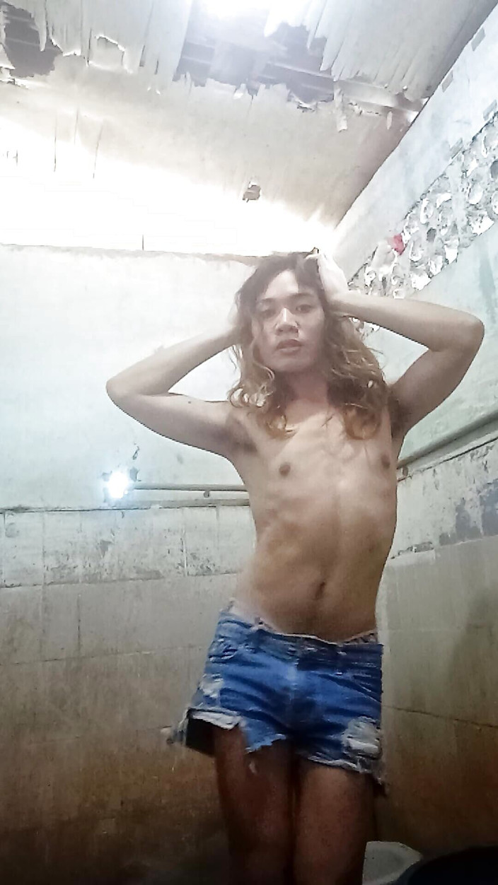 Reynaldo6: Đó là cách tôi xinh đẹp mà không cần trang điểm