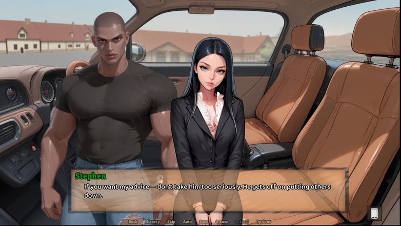 Wickedgammes studio: Hollys glory (del 2)
