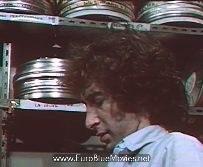 Euro Blue Movies: La Mouillette - il dito (1978)