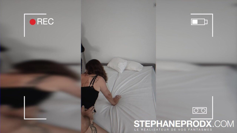 Stephprodx: În culise Ellie Et Stephane Prodx Polo Rose