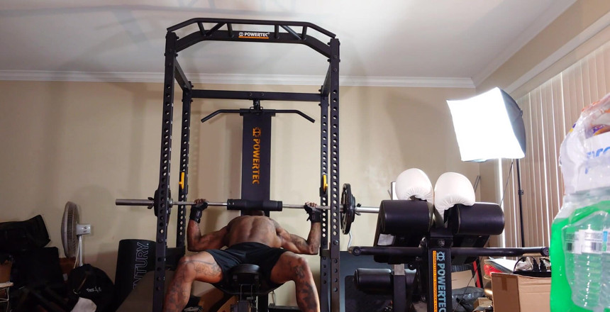 Hallelujah Johnson: Pelatihan Perlawanan Latihan Plyometric Mengembangkan Kontrol Efisien dan Produksi Reaksi...