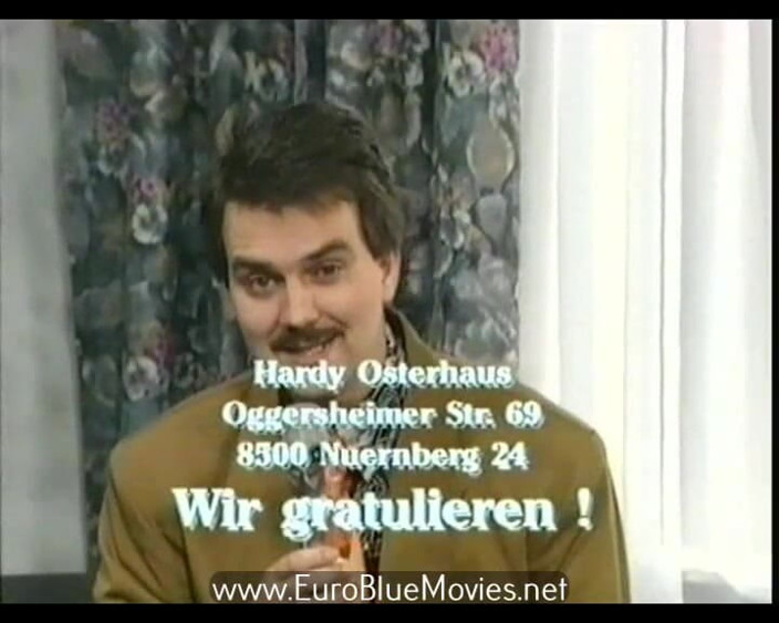 Euro Blue Movies: Armăsarul lunii
