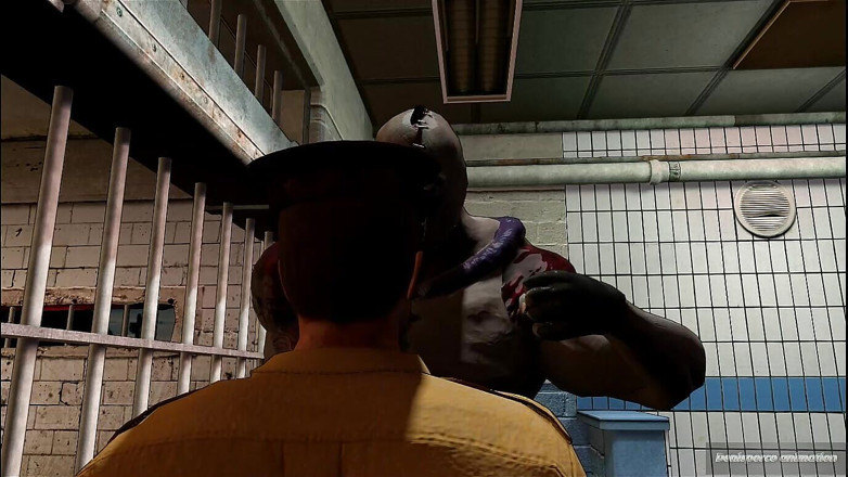 Denis animation: Resident Evil Dead or Alive