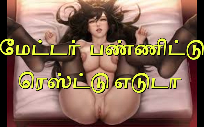 Tamil Jessy: Fick mich zuerst