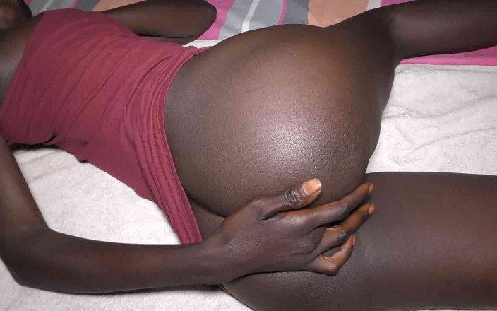 Bam-bulax: Creampie awal pagi amatur dengan si jalang remaja eboni saya
