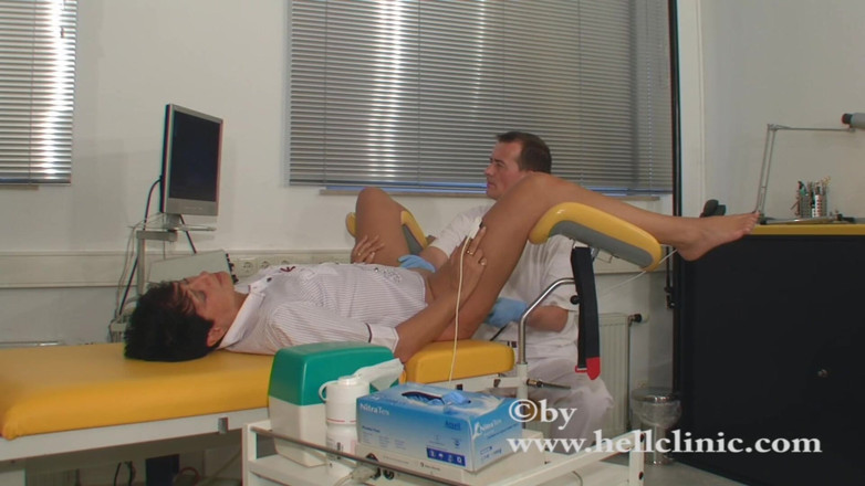Rubber & Clinic Studio - 1ATOYS: Analexam, différentes vues