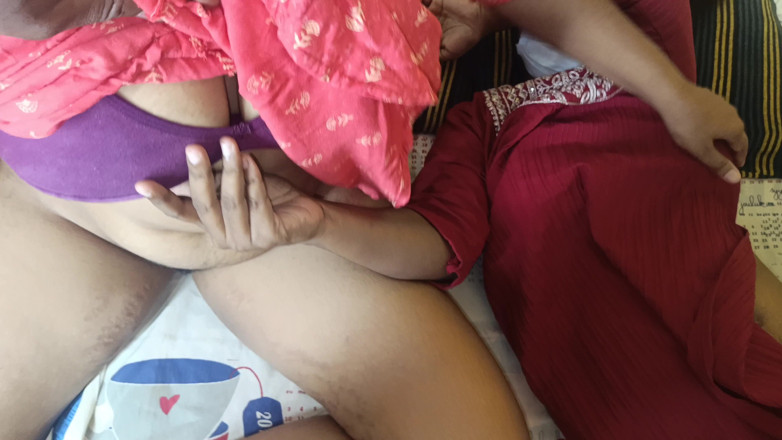 Palani69: Chơi tay ba lãng mạn với vợ và chị kế...